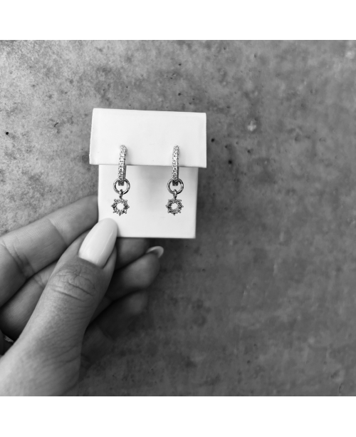 Auskarai Sole SJ-CH2377-XCZ