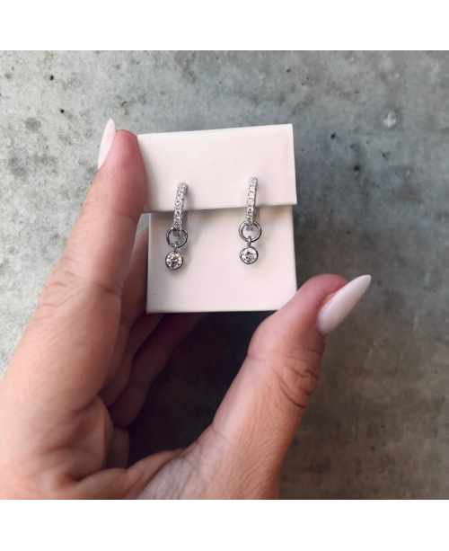 Auskarai Ghiera SJ-CH2370-CZ