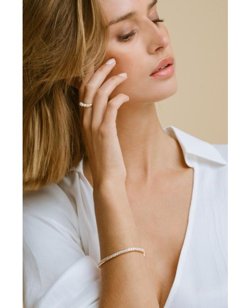 Sasso Bracelet SJ-B024-CZ