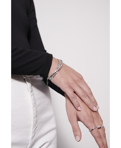 Sardinen Bracelet SJ-B070-CZ