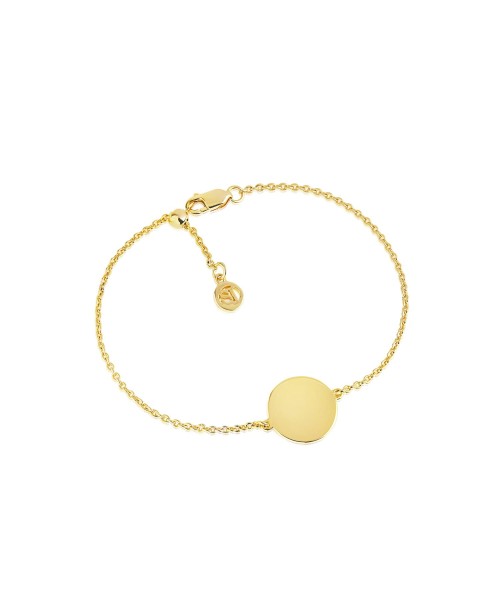 Follina Bracelet SJ-B1070-(YG)