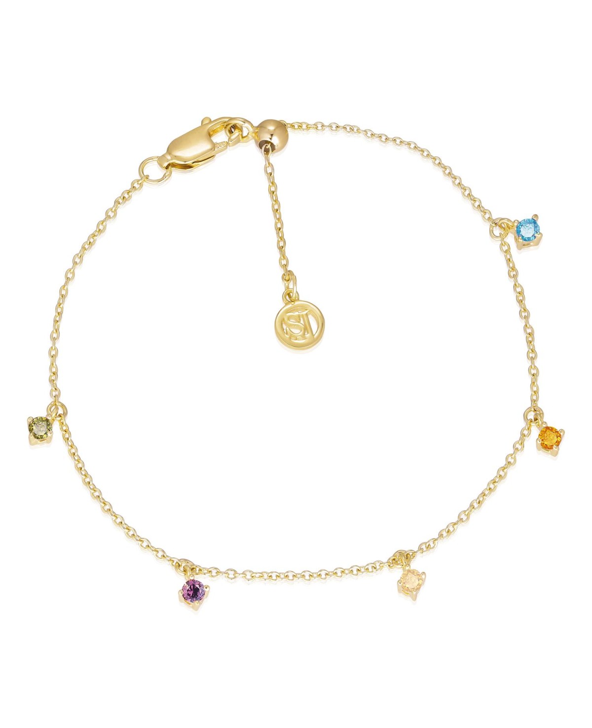 Ellera Bracelet SJ-B12211-ACZ-SG