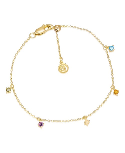 Ellera Bracelet SJ-B12211-ACZ-SG
