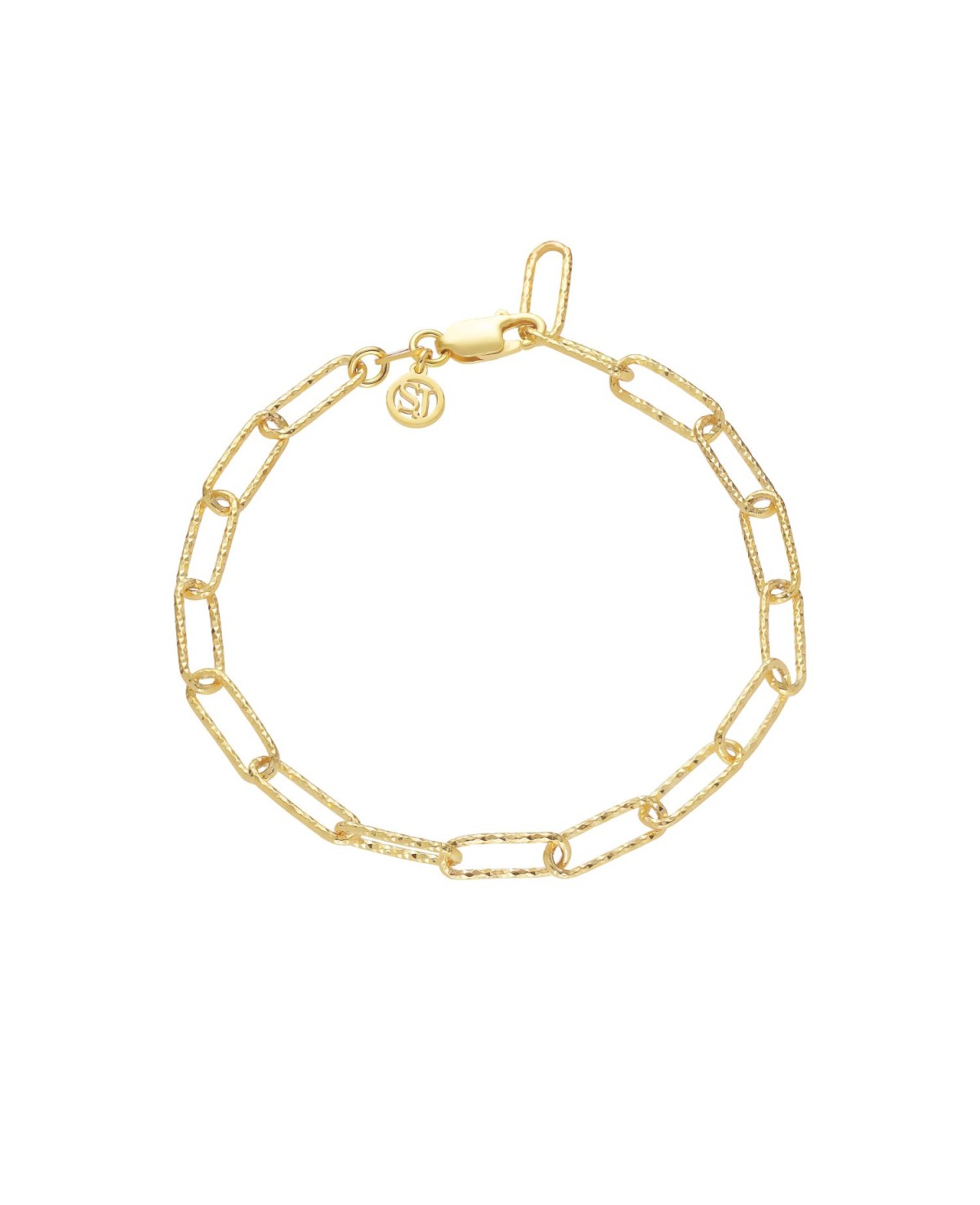 Luce Bracelet SJ-B12292-SG