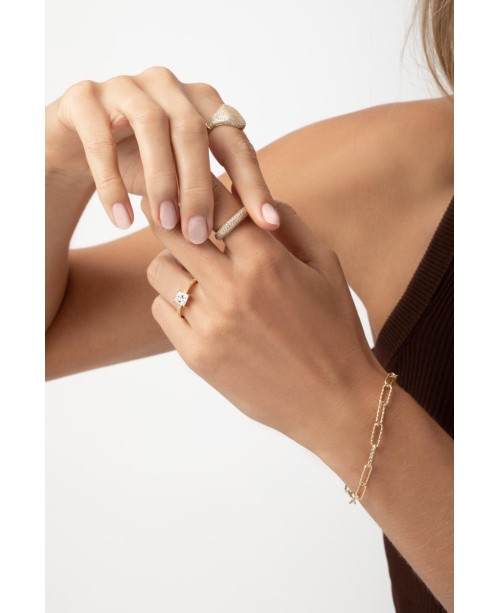 Luce Bracelet SJ-B12292-SG