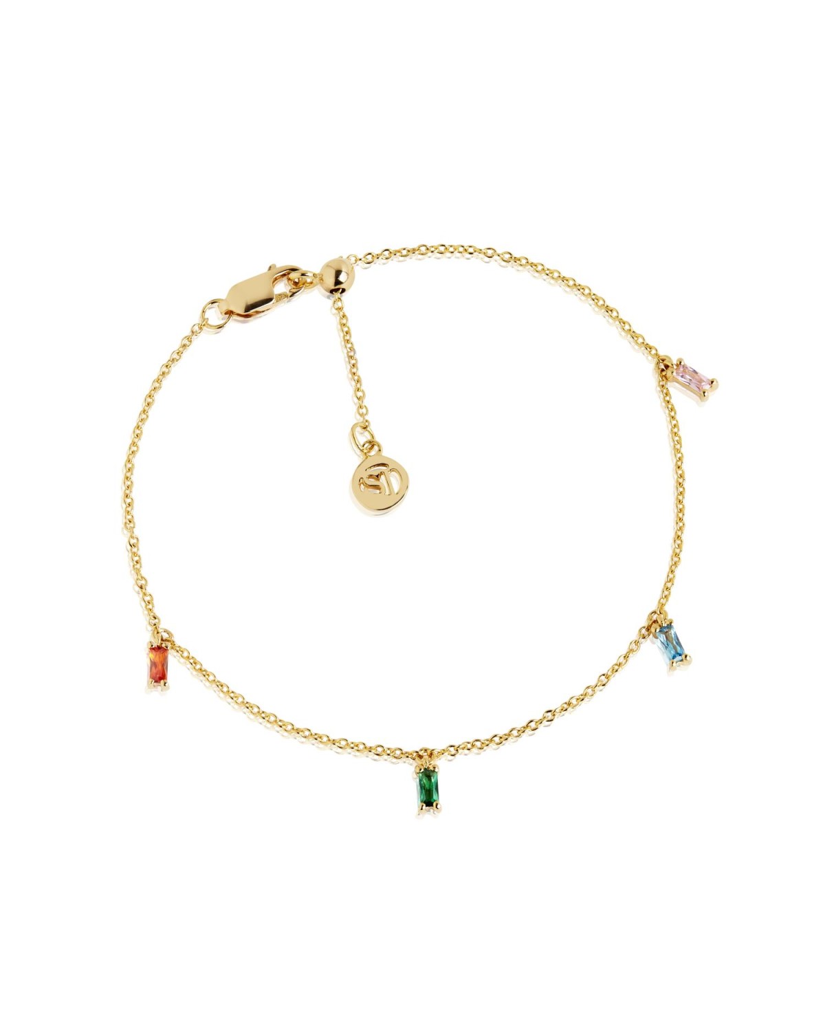 Princess Bracelet SJ-B22028-XCZ-SG