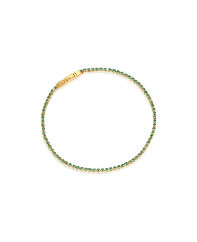 Ellera Bracelet SJ-B2869N-GCZ-YG