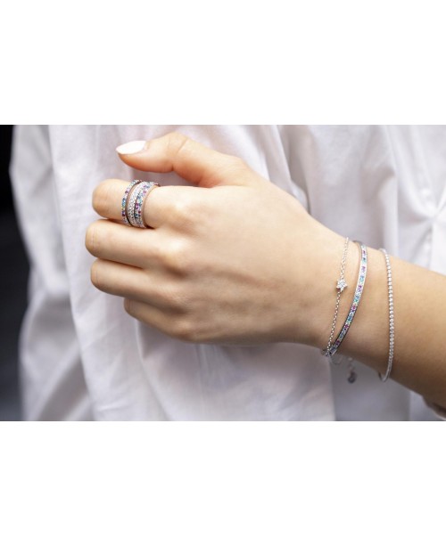 Mira Bracelet SJ-B2947-CZ