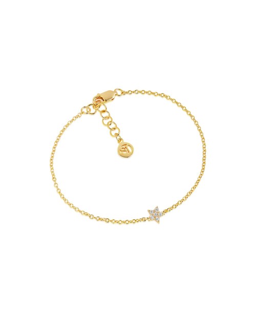 Mira Bracelet SJ-B2947-CZ(YG)