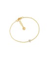 Mira Bracelet SJ-B2947-CZ(YG)