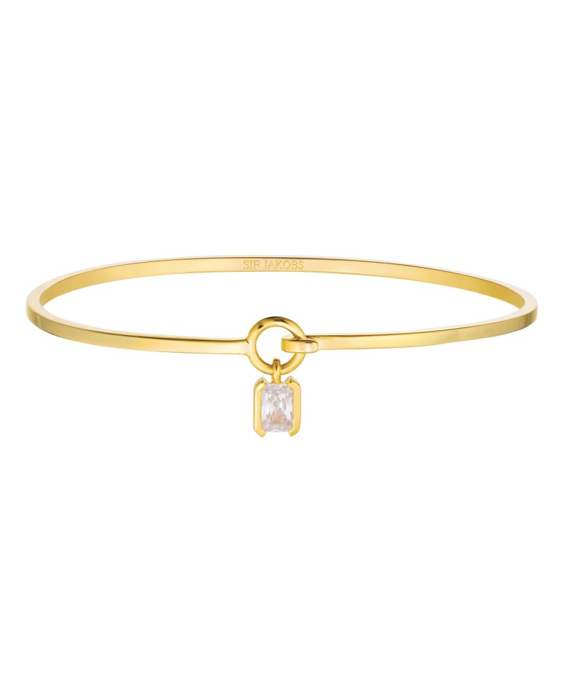 Roccanova Bracelet SJ-B42262-CZ-YG