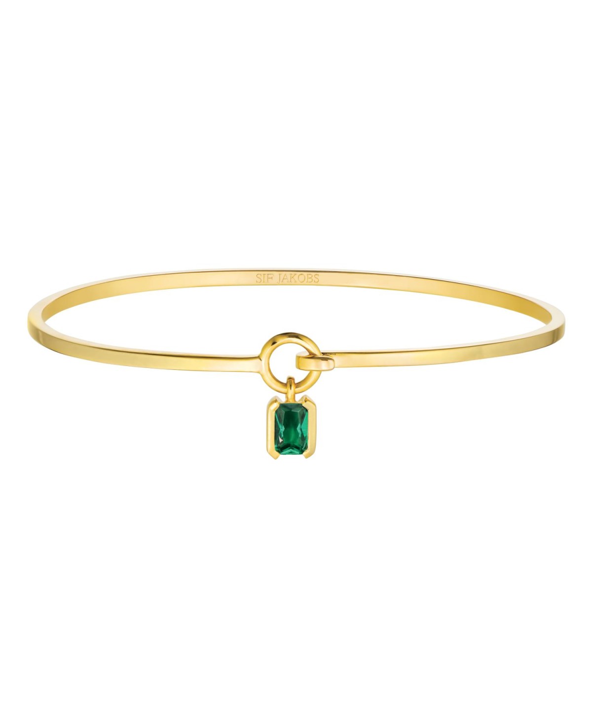 Roccanova Bracelet SJ-B42262-GCZ-YG
