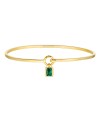 Roccanova Bracelet SJ-B42262-GCZ-YG