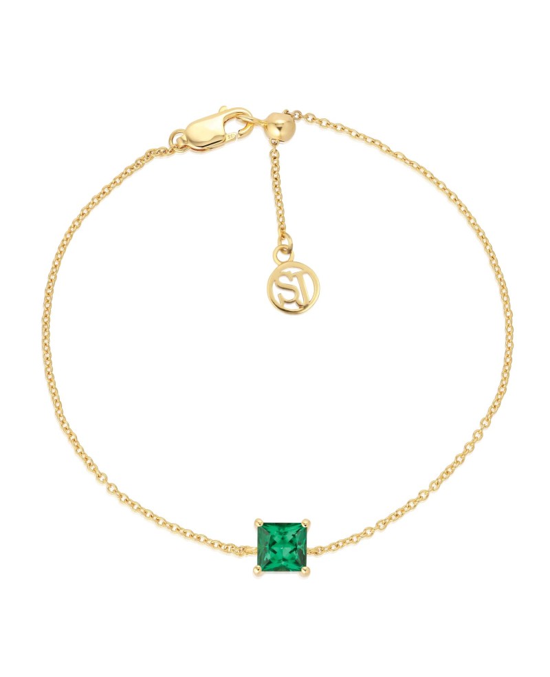 Ellera Bracelet SJ-B42274-GCZ-YG