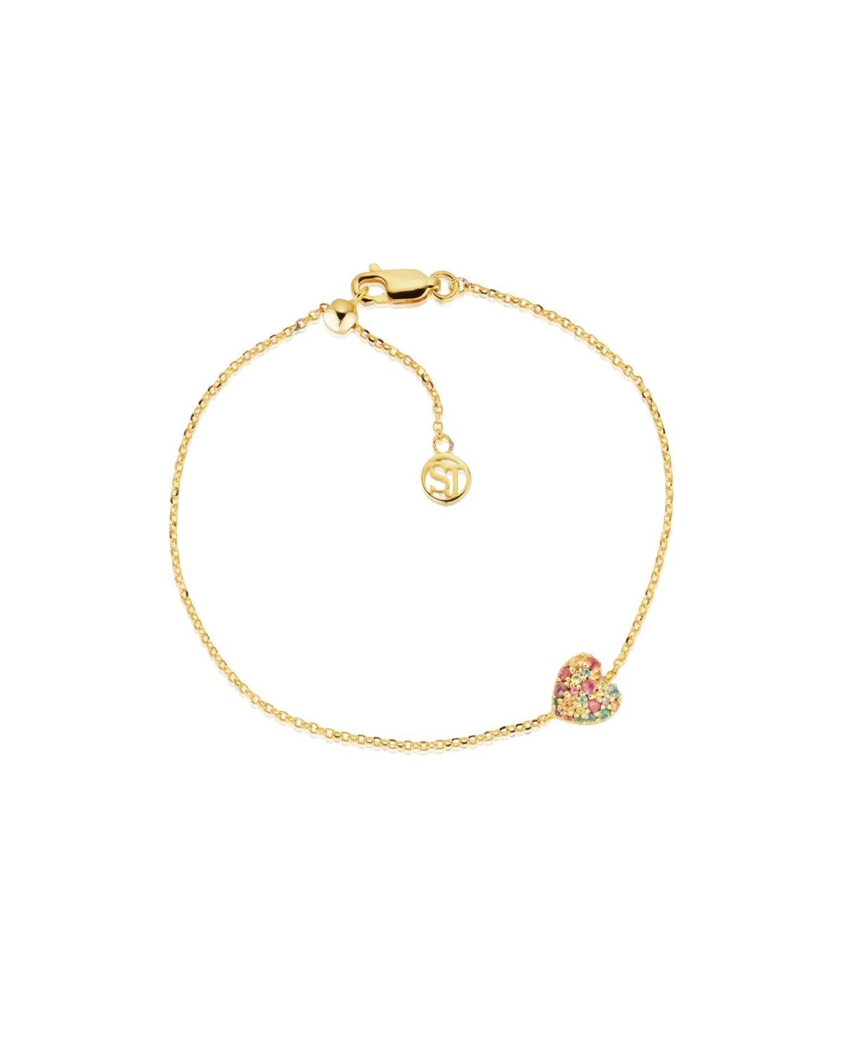 Caro Bracelet SJ-B72358-XCZ-YG