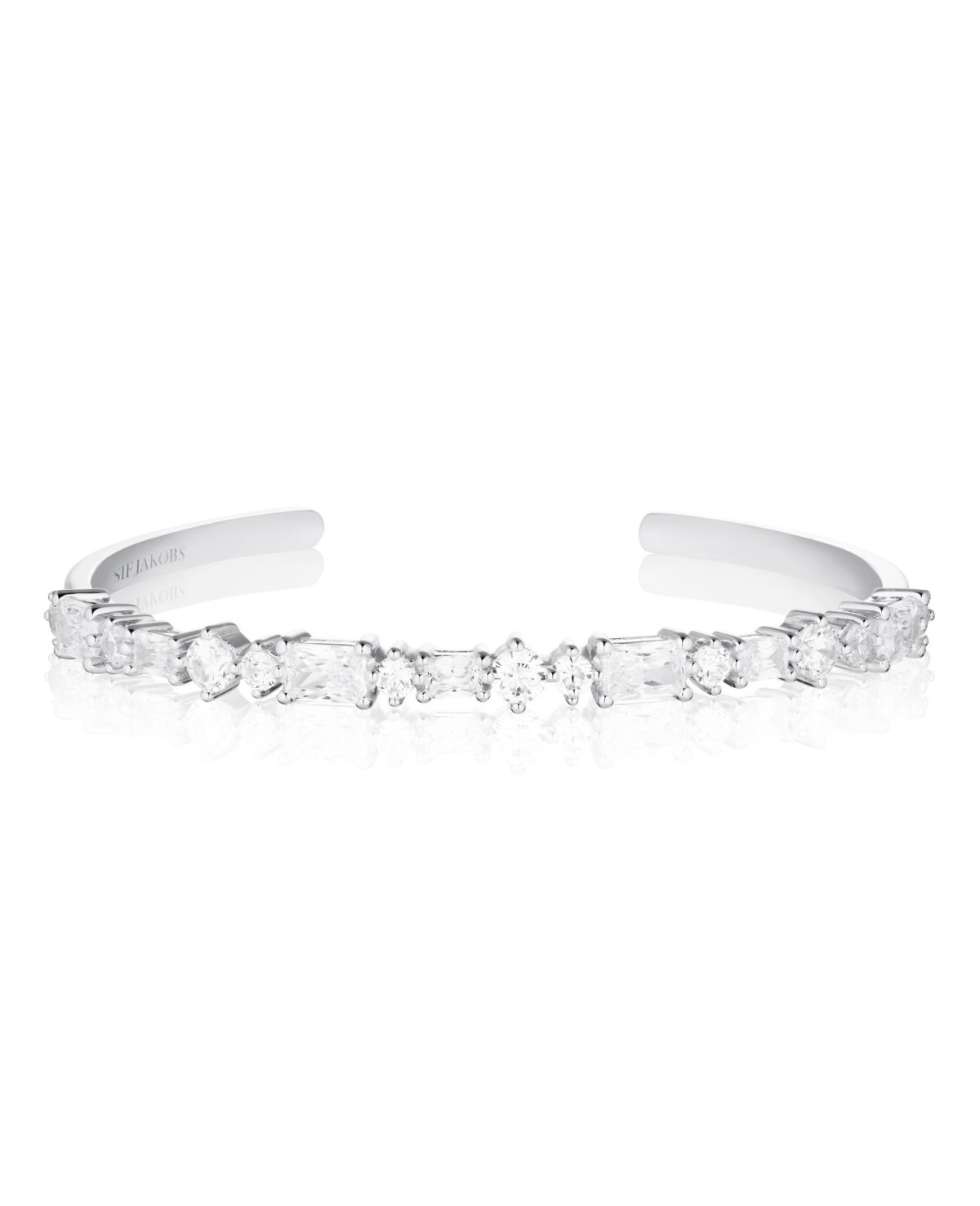 Ivrea Bracelet SJ-BG12329-CZ
