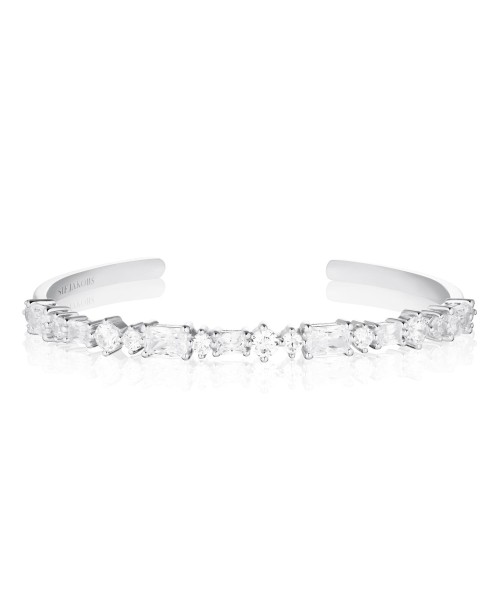 Ivrea Bracelet SJ-BG12329-CZ