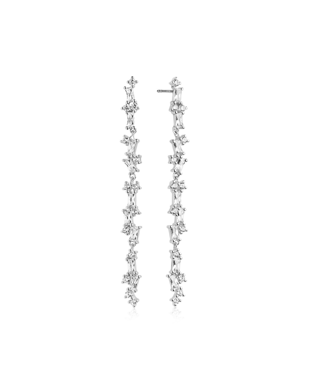 Antella Earrings SJ-E0322-CZ