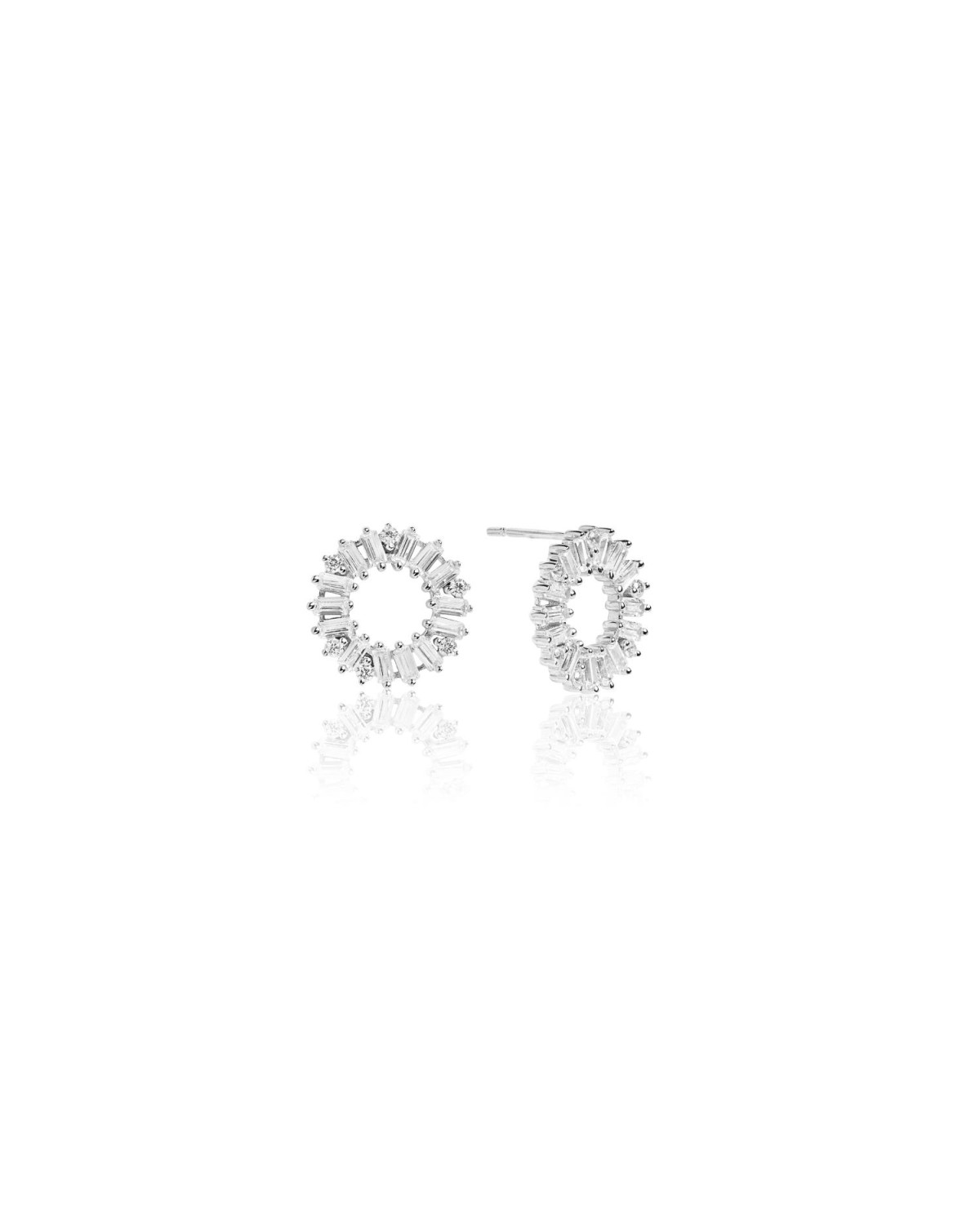 Antella Earrings SJ-E0324-CZ