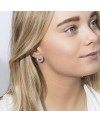 Antella Earrings SJ-E0324-CZ(YG)