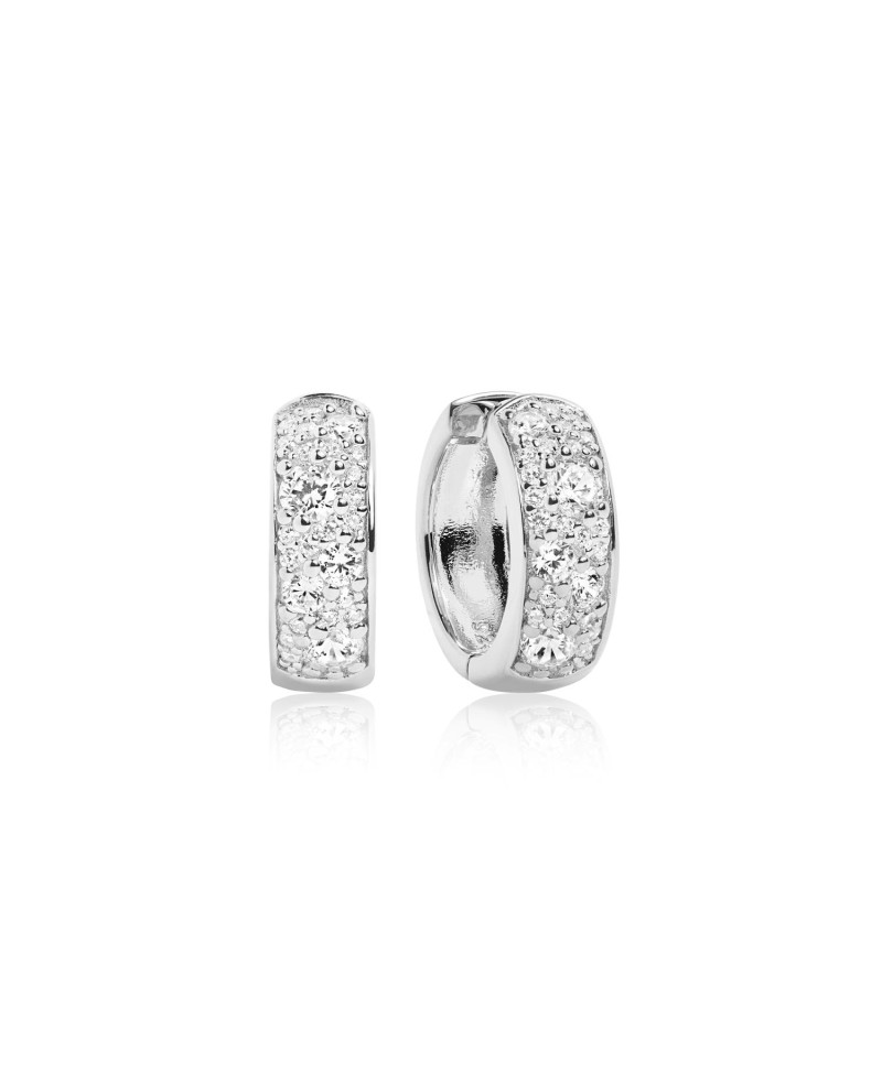 Novara Earrings SJ-E1059-CZ