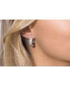 Novara Earrings SJ-E1059-CZ
