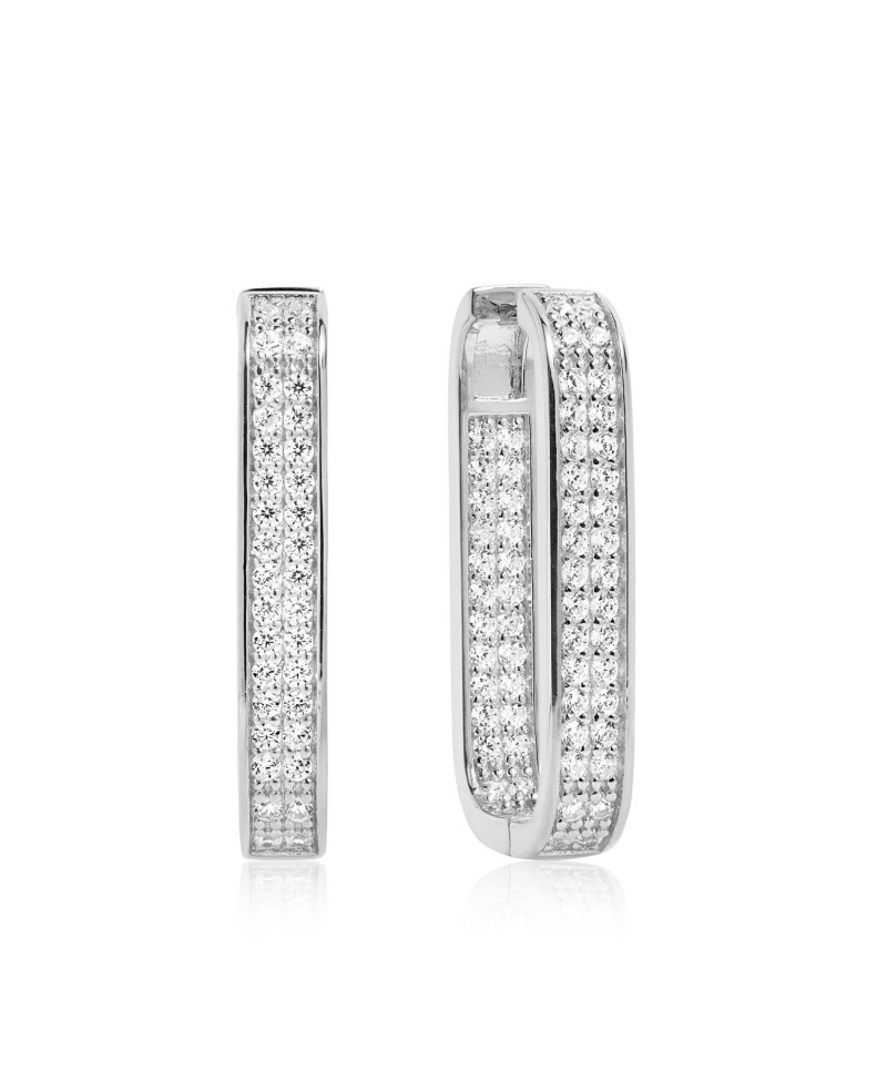 Matera Earrings SJ-E1064-CZ