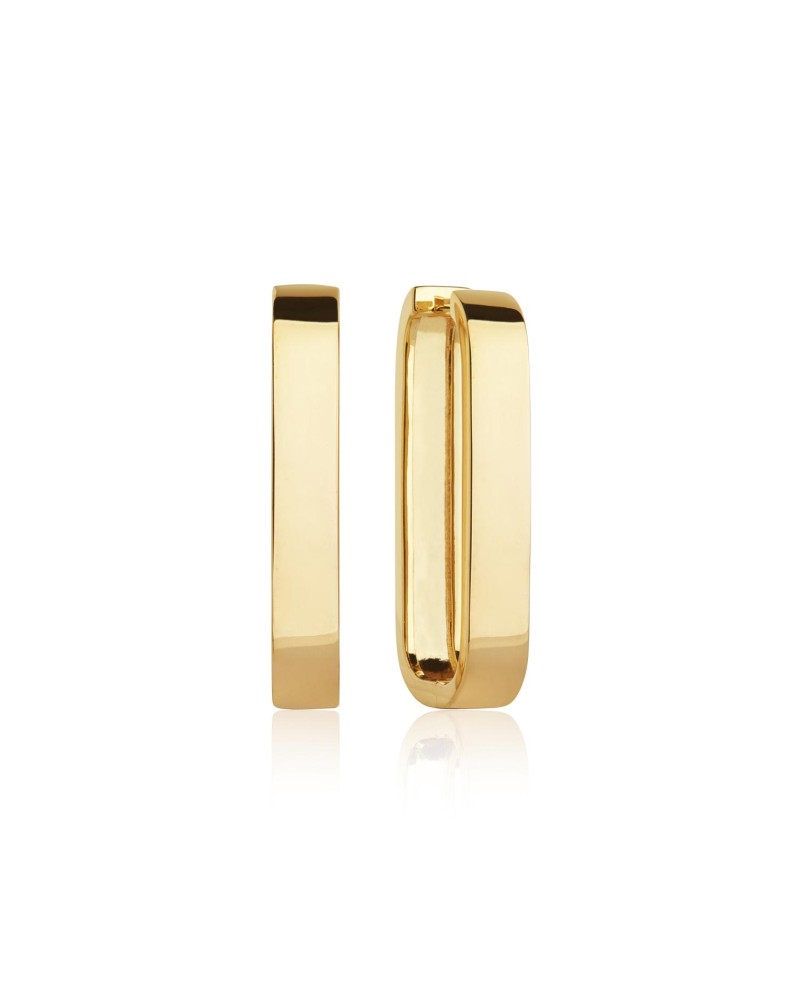 Matera Earrings SJ-E1064-YG