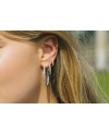 Ellera Earrings SJ-E1066-BLN(YG)