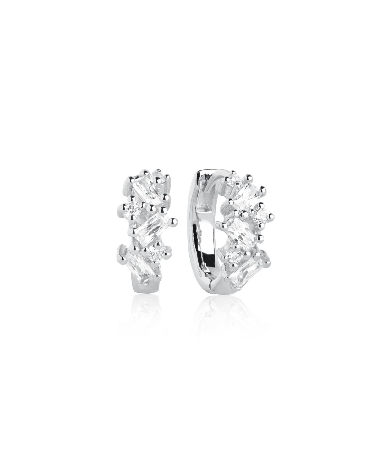 Antella Earrings SJ-E1076-CZ