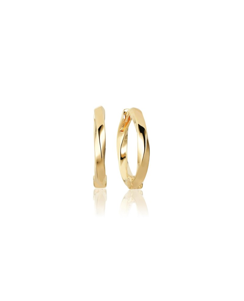 Ferrara Earrings SJ-E12109-SG