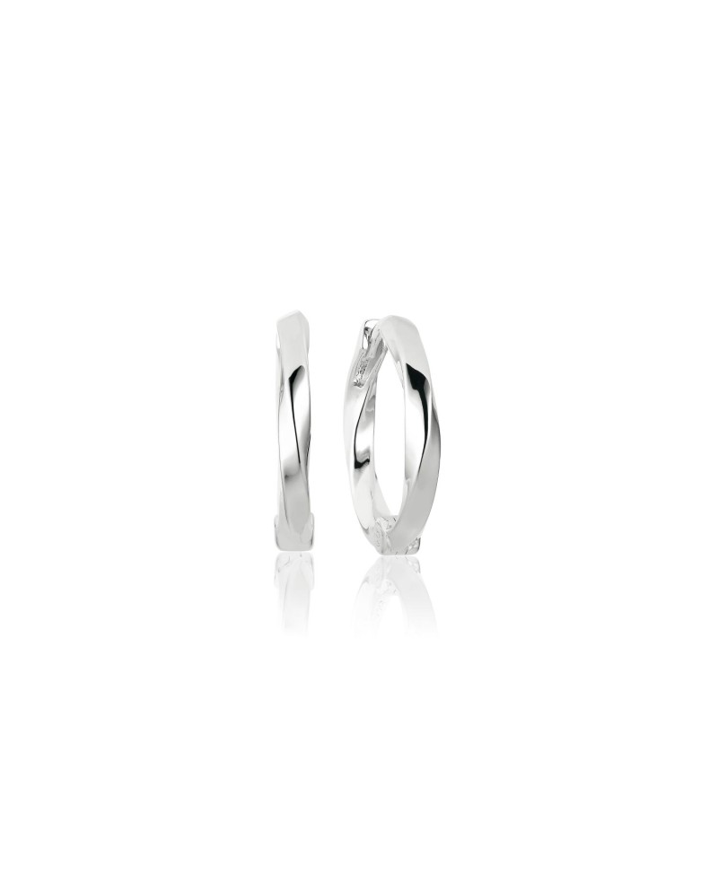 Ferrara Earrings SJ-E12109-SS