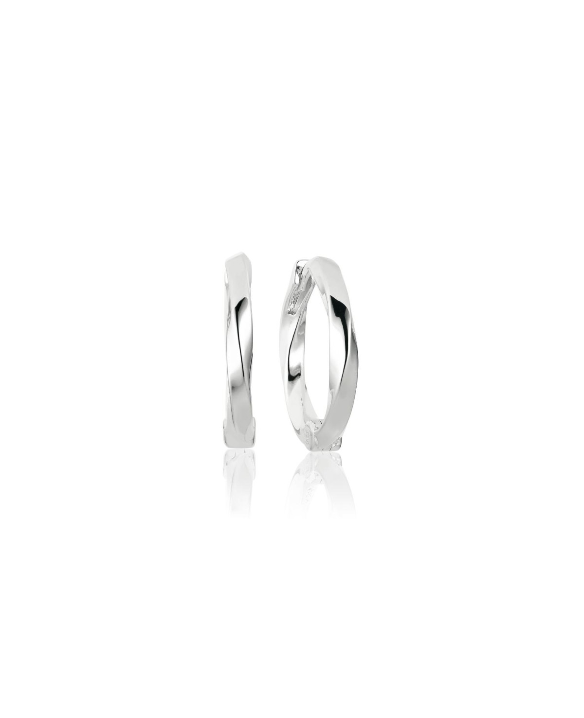 Ferrara Earrings SJ-E12109-SS