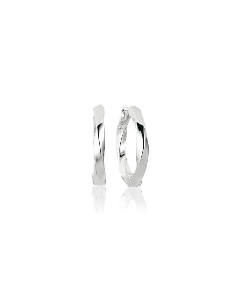 Ferrara Earrings SJ-E12109-SS