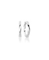 Ferrara Earrings SJ-E12109-SS
