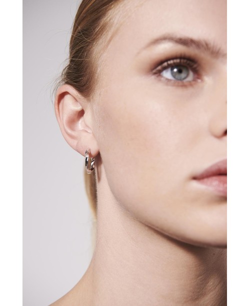 Ferrara Earrings SJ-E12109-SS