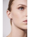 Ferrara Earrings SJ-E12109-SS
