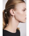Ferrara Earrings SJ-E12109-SS