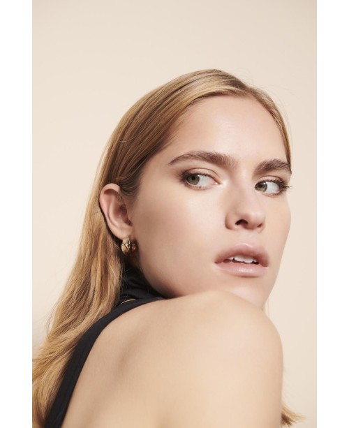 Ferrara Earrings SJ-E12116-SG