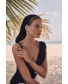 Adria Earrings SJ-E12224-PCZ