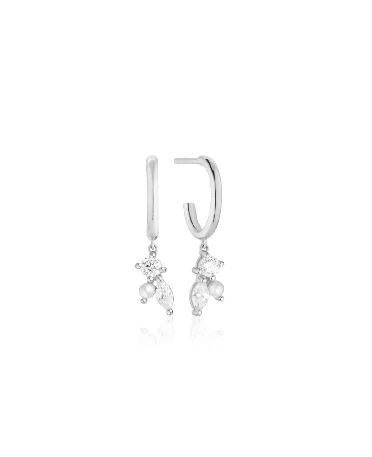 Adria Earrings SJ-E12226-PCZ