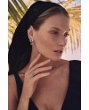 Adria Earrings SJ-E12240-PCZ