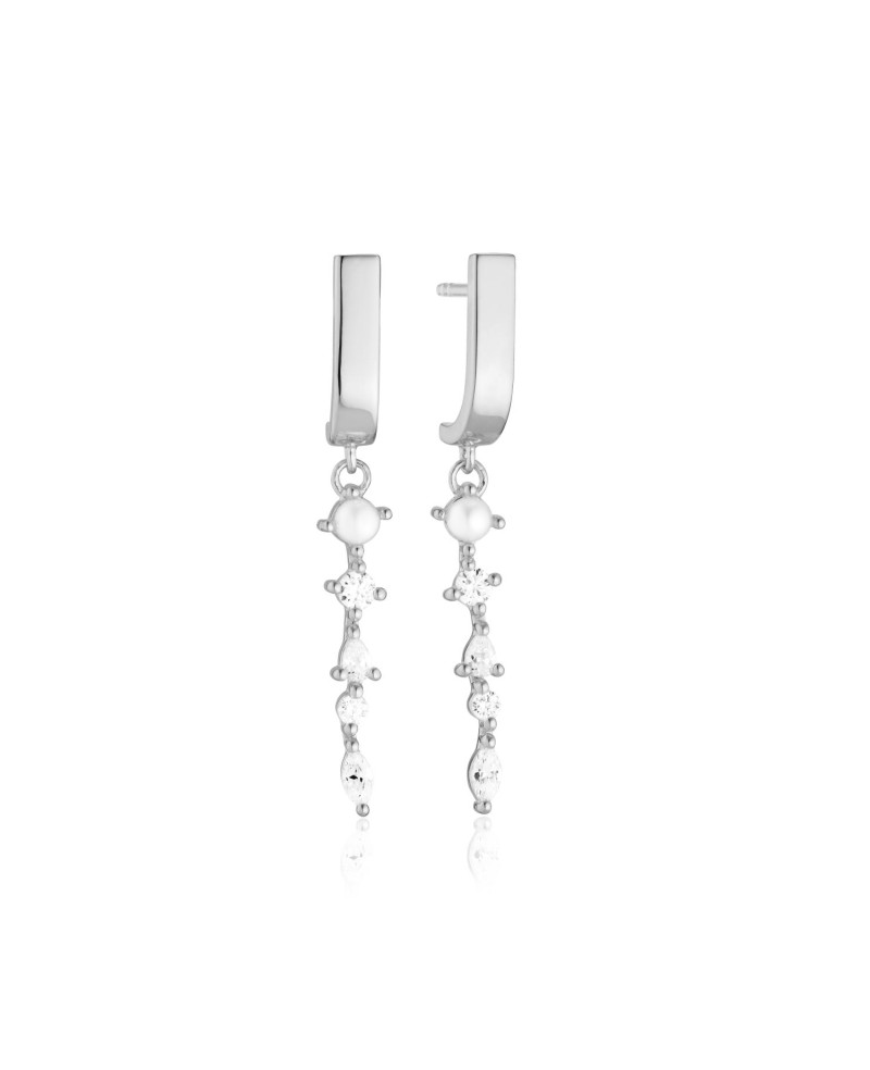 Adria Earrings SJ-E12244-PCZ