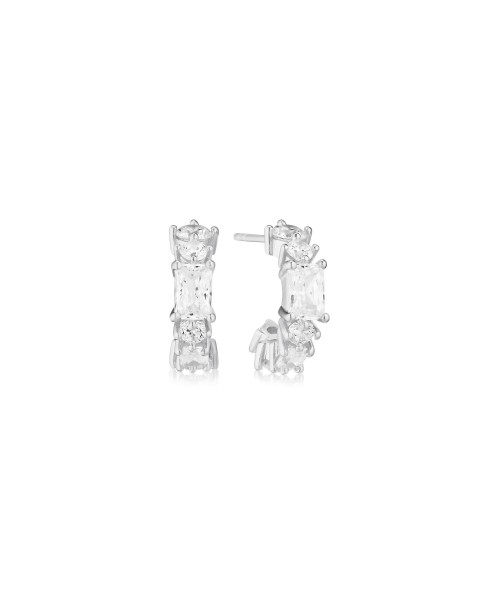 Ivrea Earrings SJ-E12311-CZ