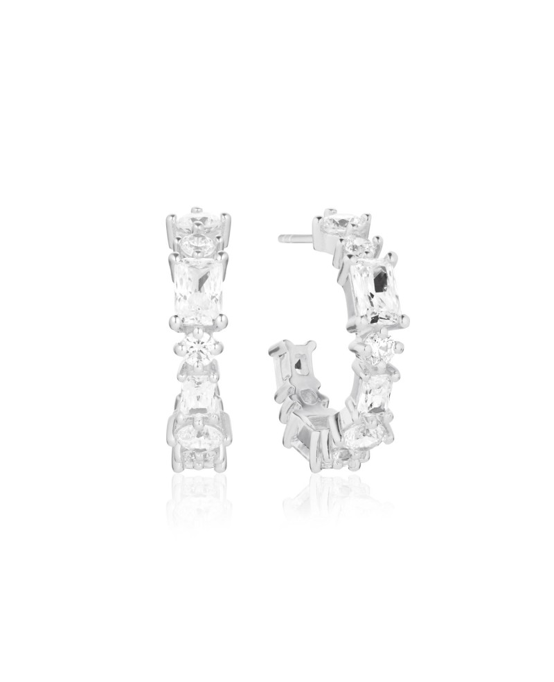 Ivrea Earrings SJ-E12312-CZ