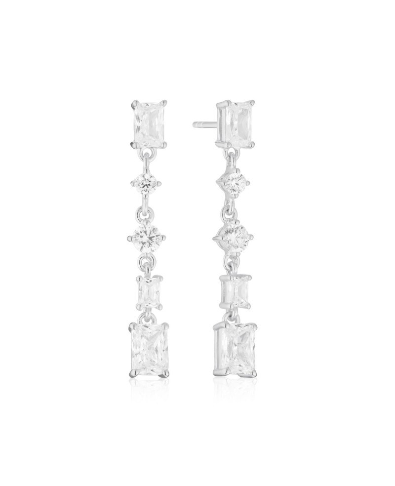Ivrea Earrings SJ-E12320-CZ