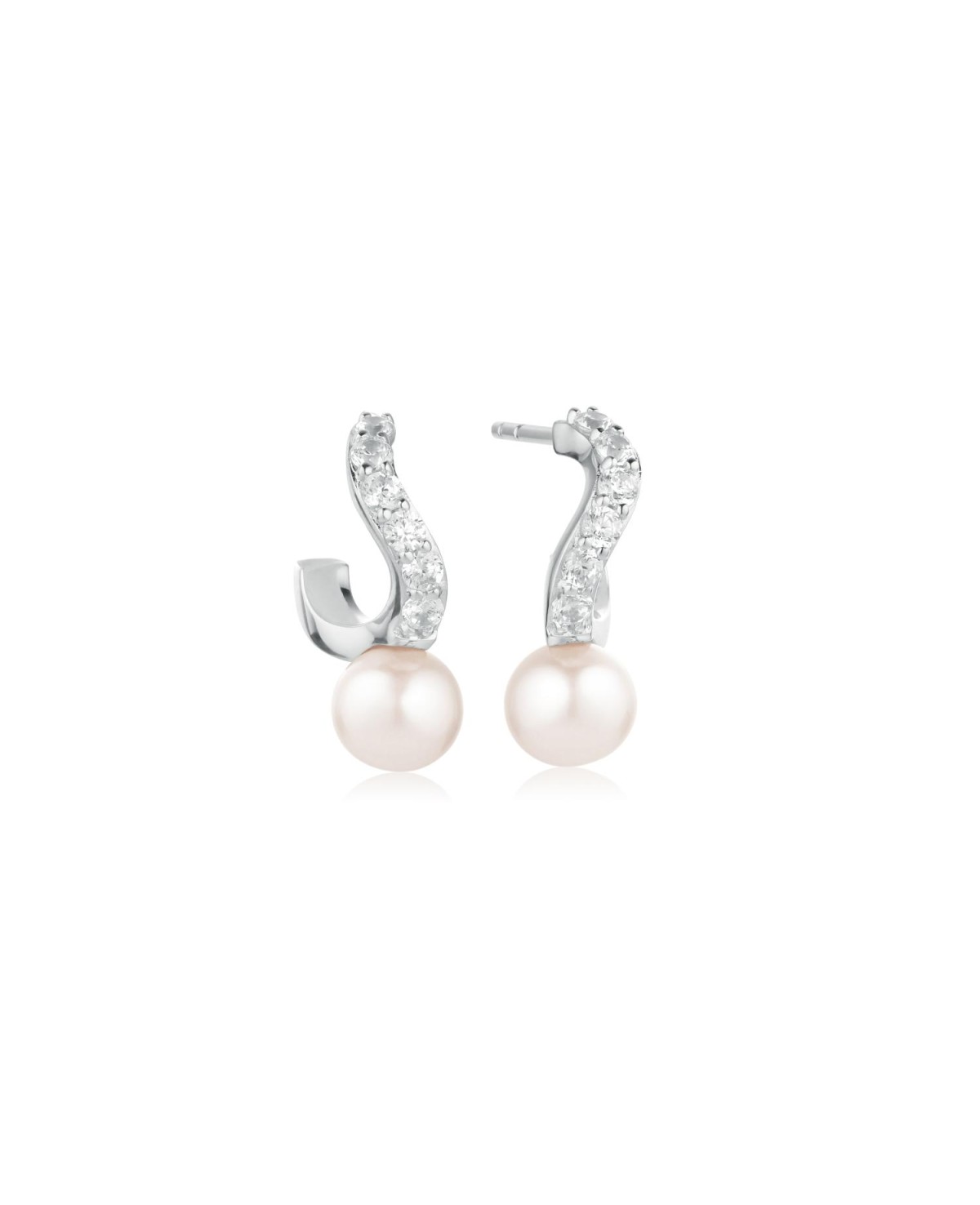 Ponza Earrings SJ-E12350-PCZ