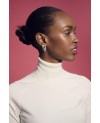 Ponza Earrings SJ-E12354-PCZ
