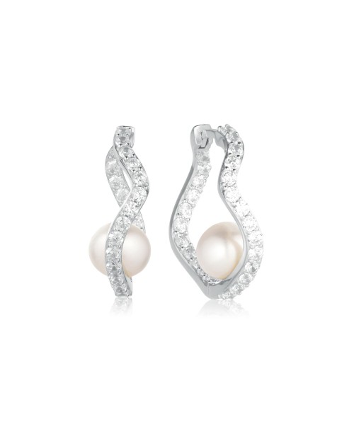 Ponza Earrings SJ-E12358-PCZ