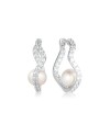 Ponza Earrings SJ-E12358-PCZ